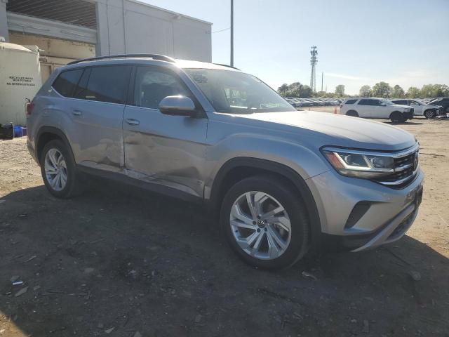  VOLKSWAGEN ATLAS 2021 Srebrny