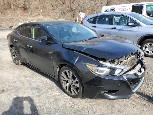  NISSAN MAXIMA 2016 Черный