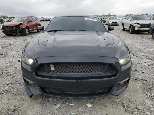  FORD MUSTANG 2017 Черный