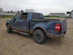 2005 Ford F150 Supercrew იყიდება Portland-ში, MI - Rollover