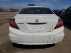2012 HONDA CIVIC LX for sale at Copart ON - TORONTO