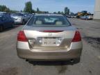 2006 Honda Accord Ex იყიდება Woodburn-ში, OR - Minor Dent/Scratches