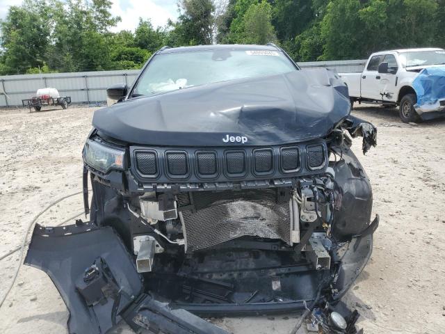  JEEP COMPASS 2022 Black