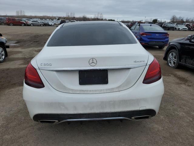 2020 MERCEDES-BENZ C 300 4MATIC