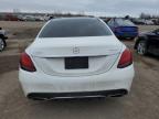 2020 MERCEDES-BENZ C 300 4MATIC for sale at Copart ON - TORONTO