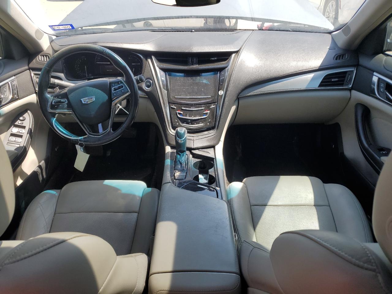 2019 Cadillac Cts VIN: 1G6AP5SX4K0100650 Lot: 53152985