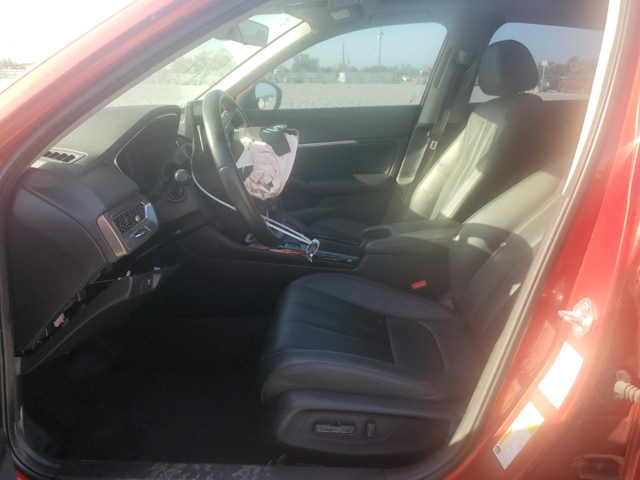 2023 Acura Integra VIN: 19UDE4H22PA016853 Lot: 54553945