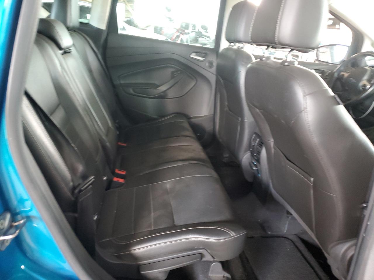 2013 Ford C-Max Sel VIN: 1FADP5BUXDL526964 Lot: 52782485