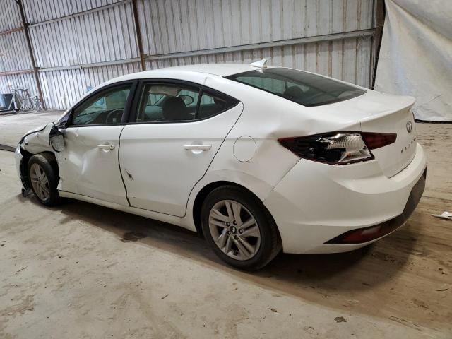  HYUNDAI ELANTRA 2020 Biały