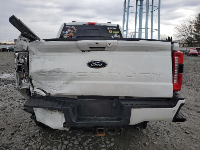  FORD F350 2023 Biały