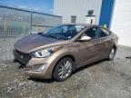 2015 HYUNDAI ELANTRA SE for sale at Copart NS - HALIFAX