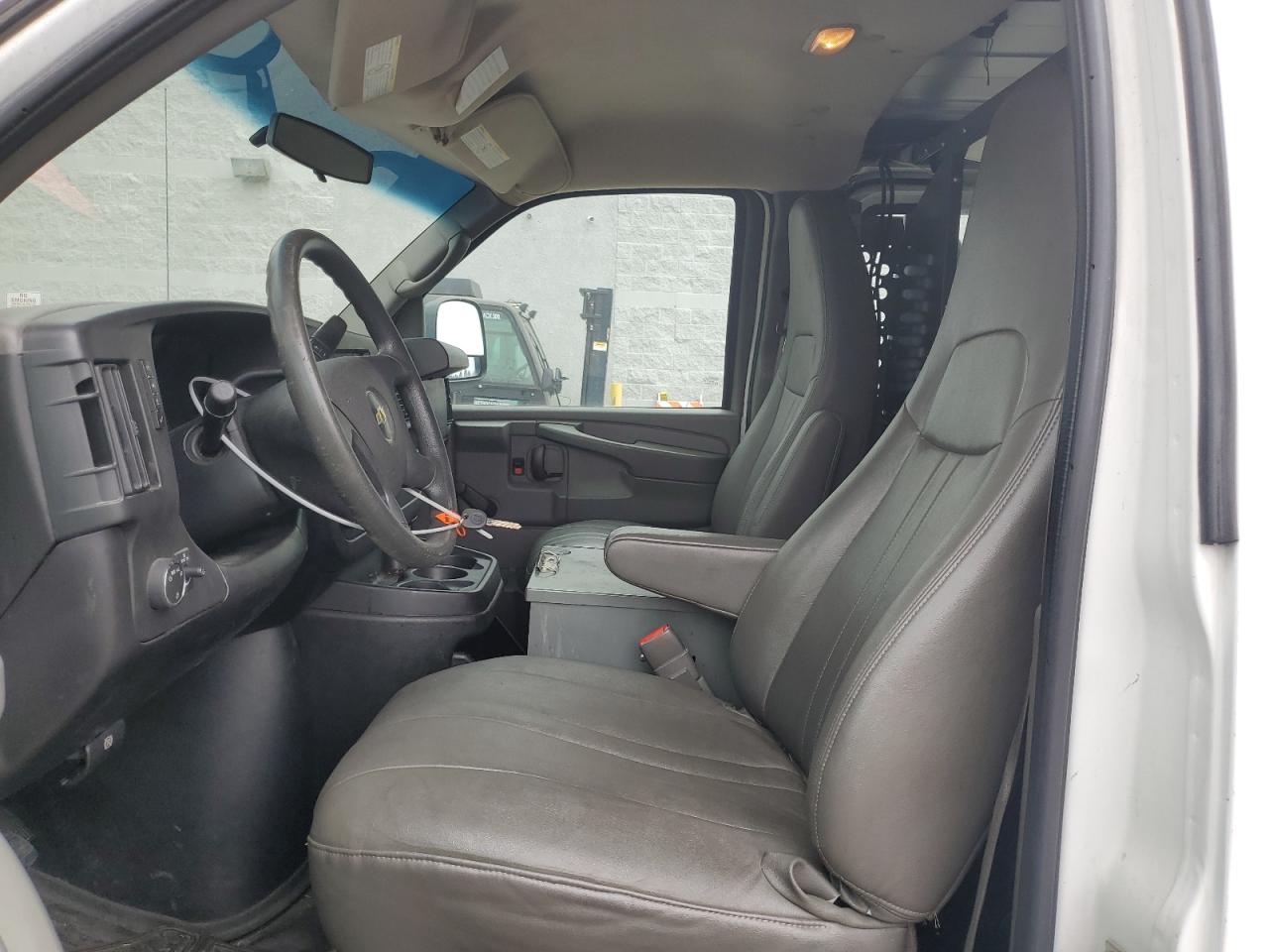 2012 Chevrolet Express G2500 VIN: 1GCWGFCB2C1116613 Lot: 54316175