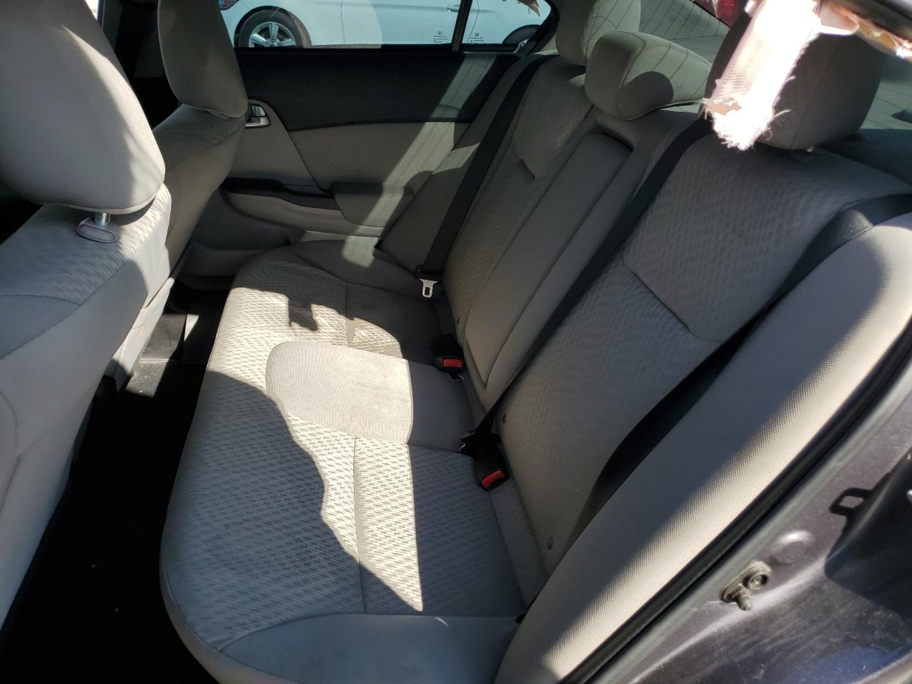 2015 Honda Civic Ex VIN: 19XFB2F82F82FE048 Lot: 52143695