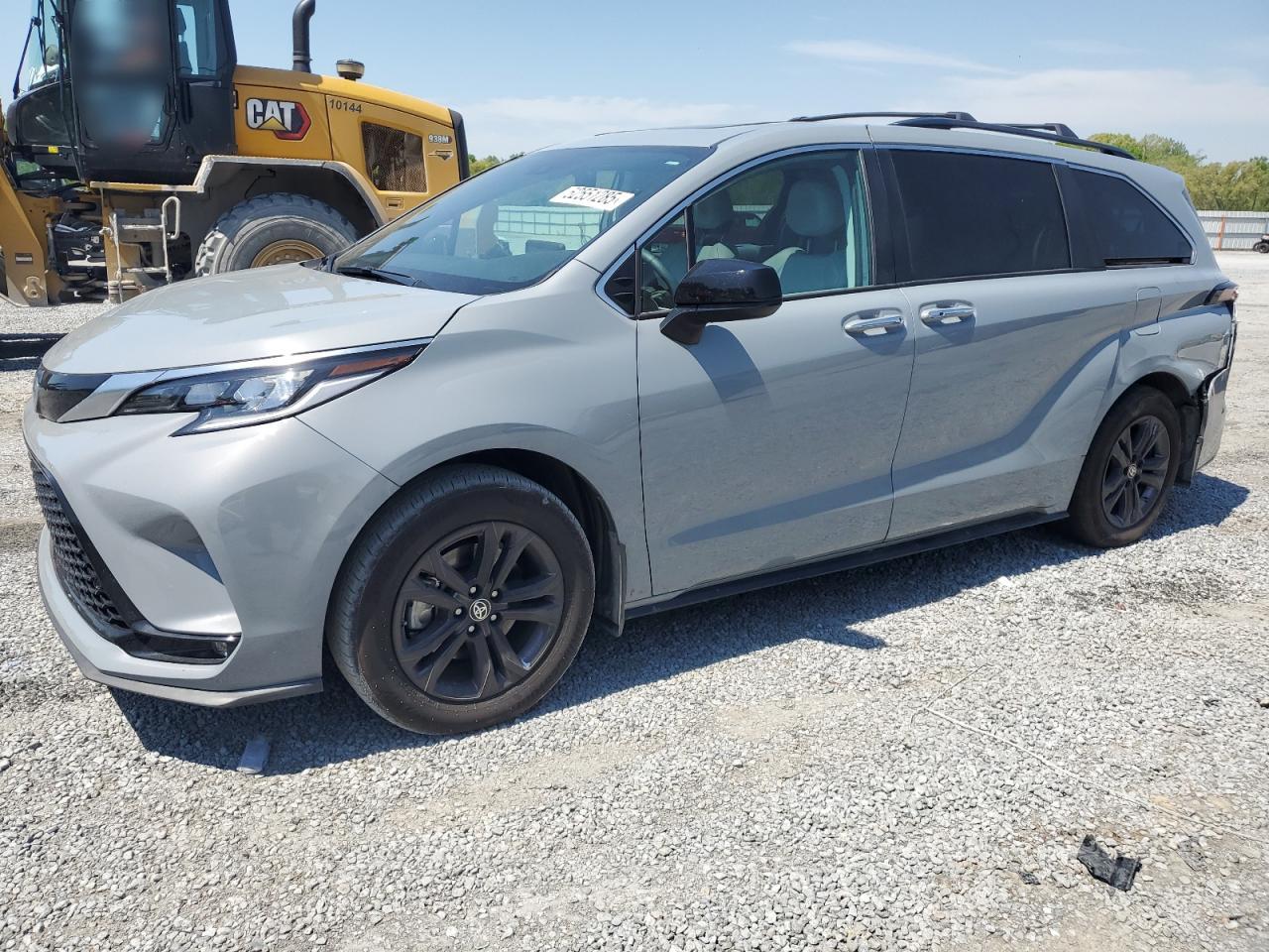 2024 Toyota Sienna Xse იყიდება Gastonia-ში, NC - Rear End