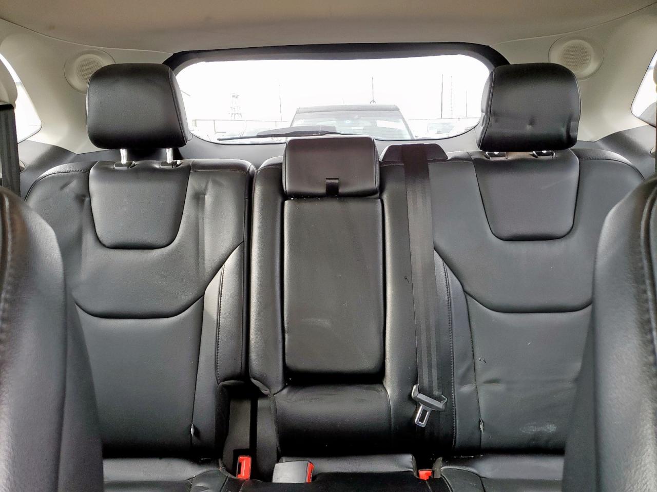 2018 Ford Edge Titanium VIN: 2FMPK3K93JBB44868 Lot: 54103755