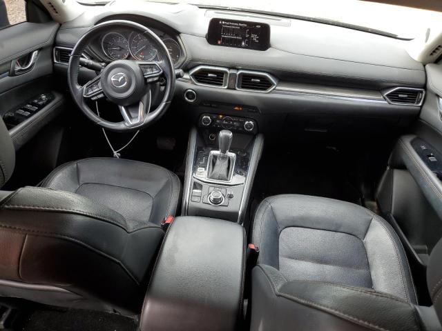  MAZDA CX-5 2017 Черный