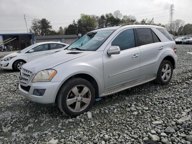 2010 Mercedes-Benz Ml 350 4Matic