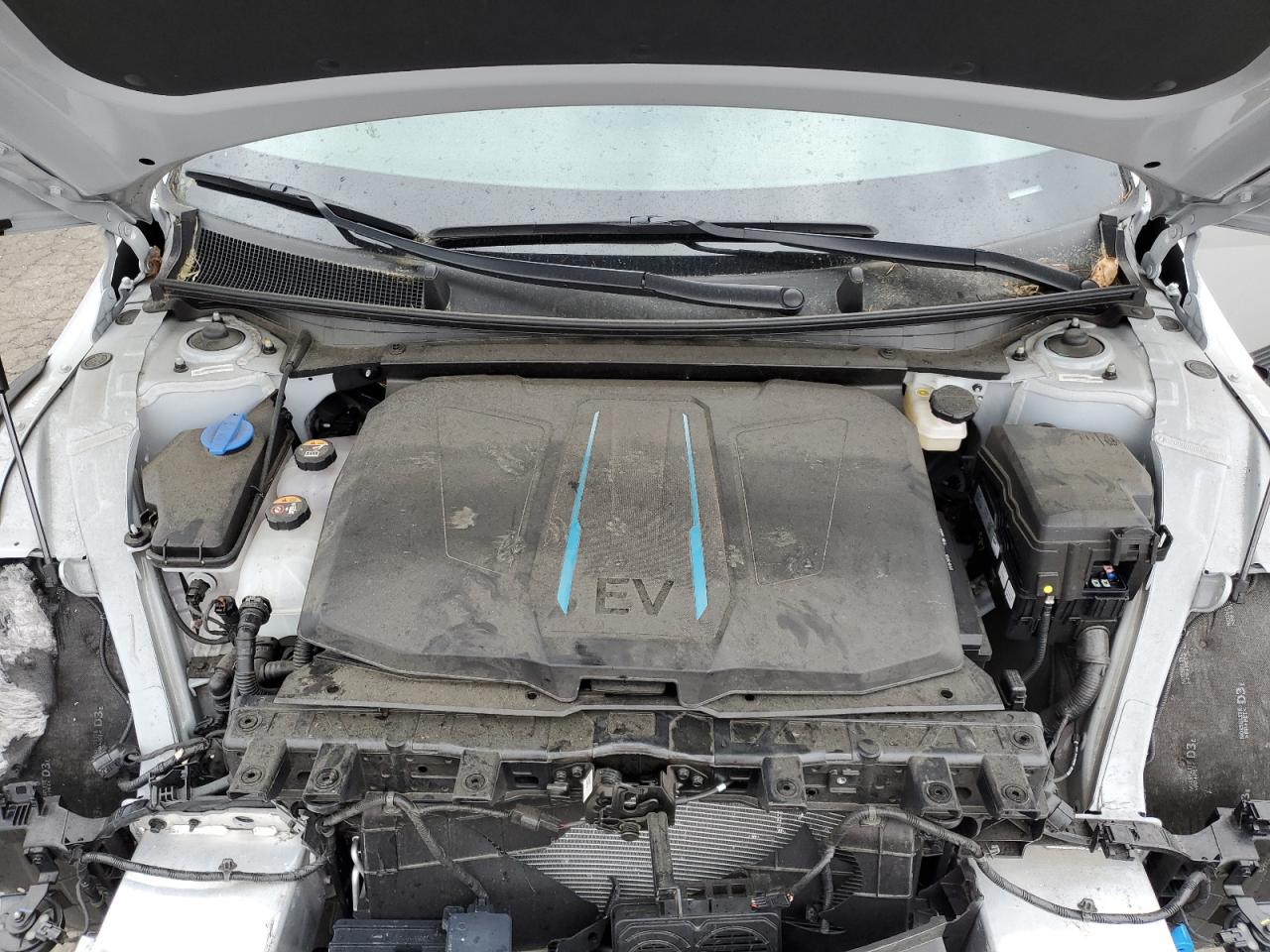 2023 Hyundai Ioniq 5 Sel VIN: KM8KNDAF6PU147684 Lot: 52158505