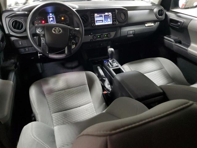  TOYOTA TACOMA 2022 White