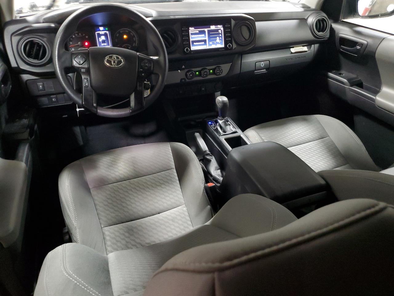2022 Toyota Tacoma Access Cab VIN: 3TYRX5GN4NT046702 Lot: 54591465