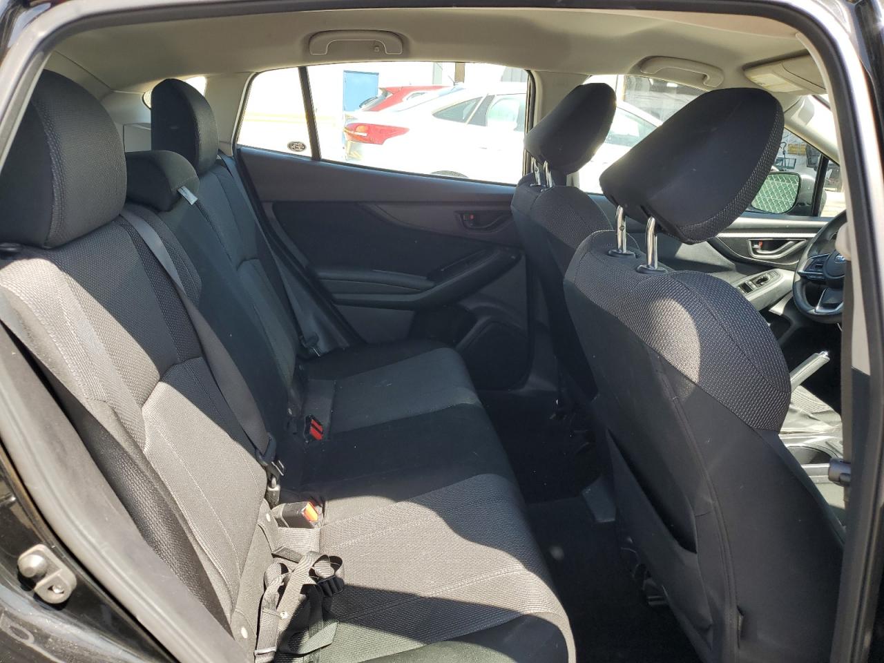 2018 Subaru Impreza VIN: 4S3GTAA61J3720731 Lot: 52864575