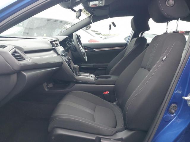 2017 HONDA CIVIC SE V
