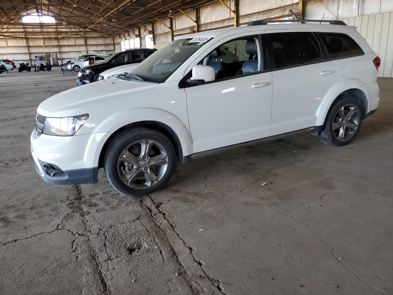 2016 Dodge Journey Crossroad for Sale in Phoenix, AZ - Minor Dent/Scratches