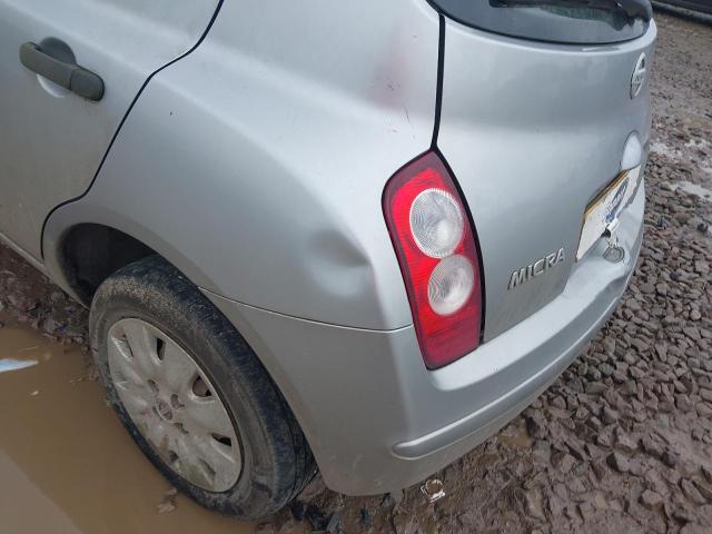 2006 NISSAN MICRA S