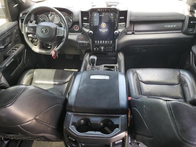  RAM 1500 2021 Чорний