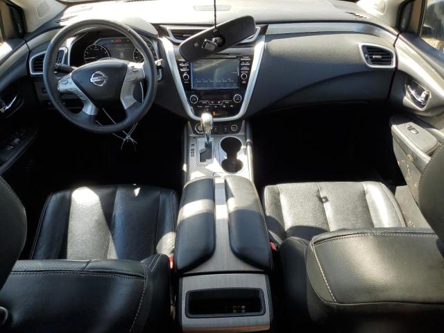  NISSAN MURANO 2015 Biały
