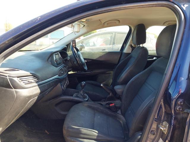 2017 FIAT TIPO LOUNG