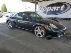 2006 Porsche Cayman S de vânzare în Hayward, CA - Mechanical
