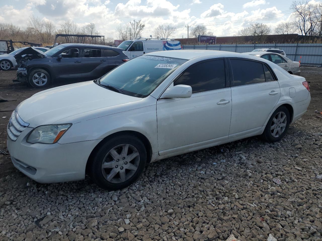 2006 Toyota Avalon Xl იყიდება Chicago Heights-ში, IL - All Over