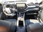 2024 Toyota Highlander Le на продаже в Arlington, WA - Front End
