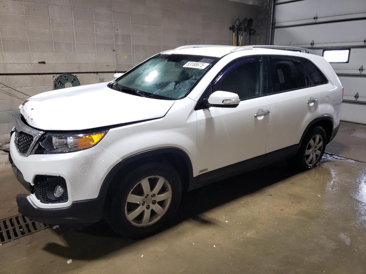 2013 Kia Sorento Lx for Sale in Blaine, MN - Front End