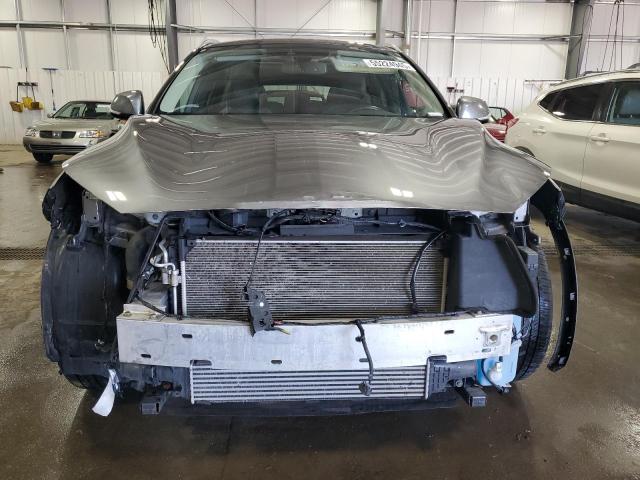  INFINITI QX50 2020 Gray