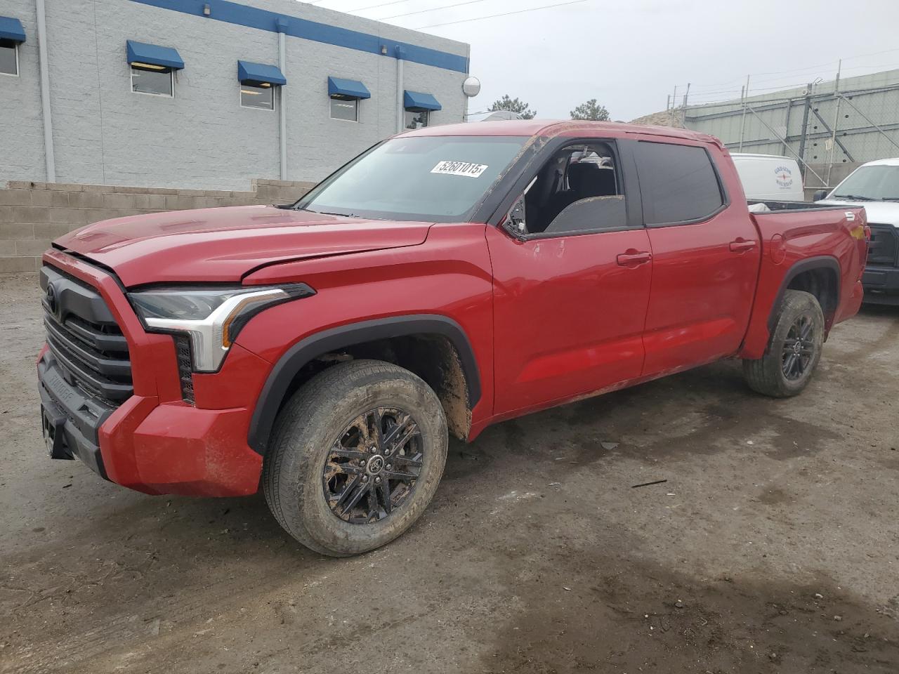 TOYOTA TUNDRA – zdjęcie z aukcji, lot #52601015
