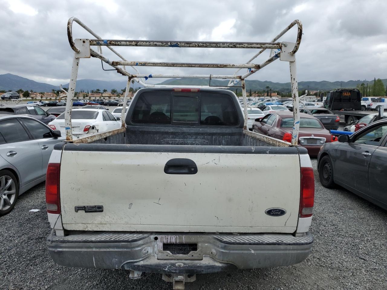 1999 Ford F150 VIN: 1FTRX17W0XKB27185 Lot: 54336675