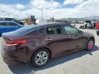 2016 Kia Optima Lx for Sale in Las Vegas, NV - Vandalism