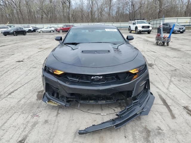  CHEVROLET CAMARO 2024 Black