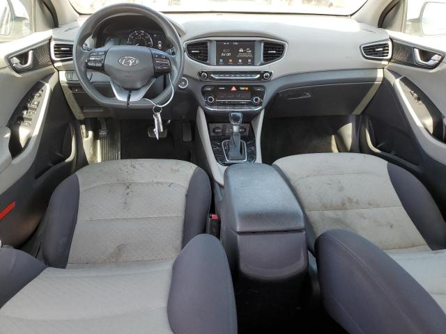  HYUNDAI IONIQ 2018 Biały
