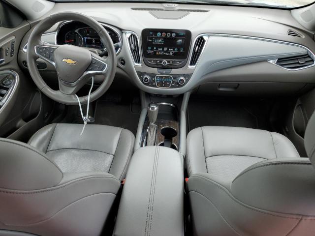  CHEVROLET MALIBU 2018 Granatowy