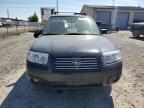 2008 Subaru Forester 2.5X за продажба в Eugene, OR - Side