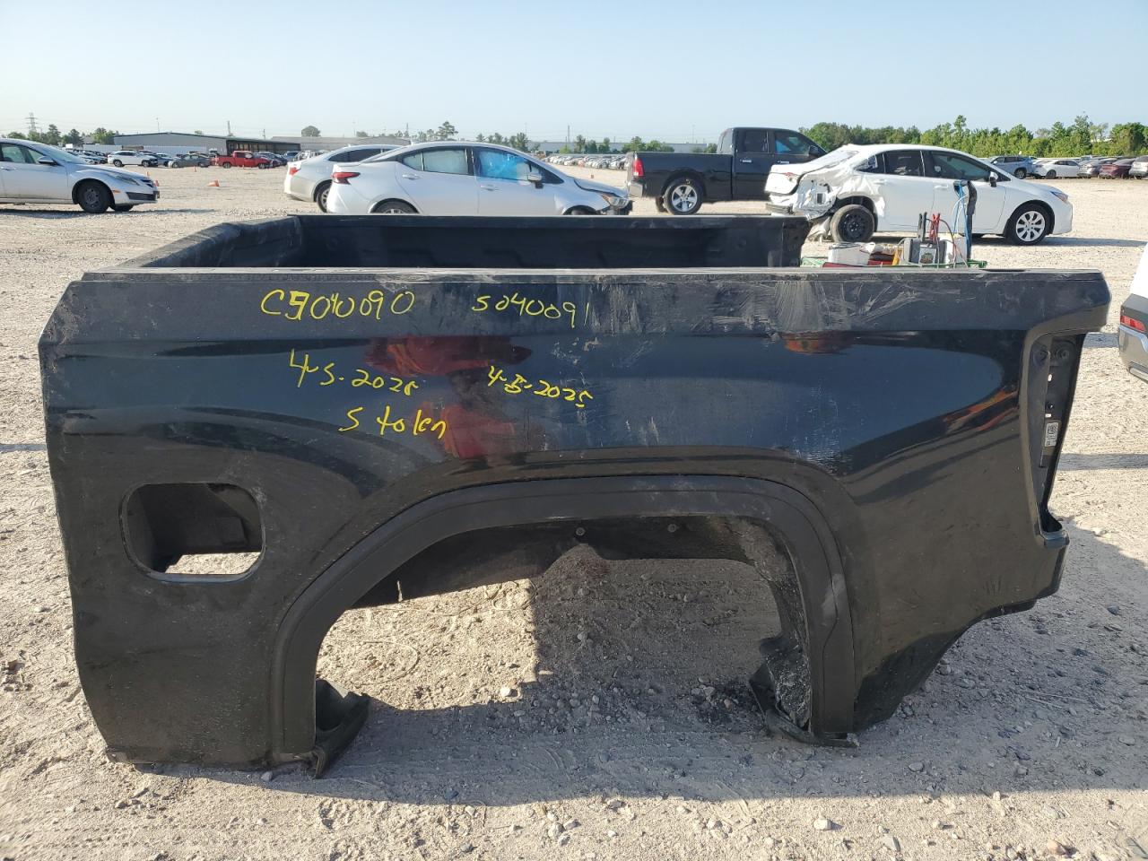 2019 GMC Sierra K15 VIN: 1GTU9FEL4KZ108293 Lot: 52563465