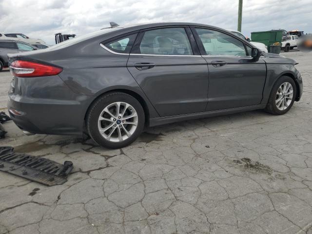  FORD FUSION 2019 Gray