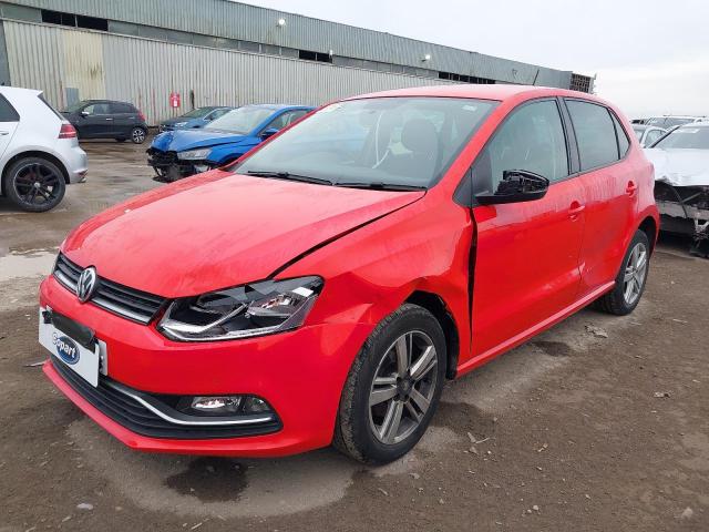 VOLKSWAGEN POLO MATCH 2016
