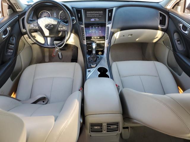  INFINITI Q50 2017 Серый