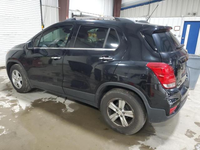  CHEVROLET TRAX 2017 Black