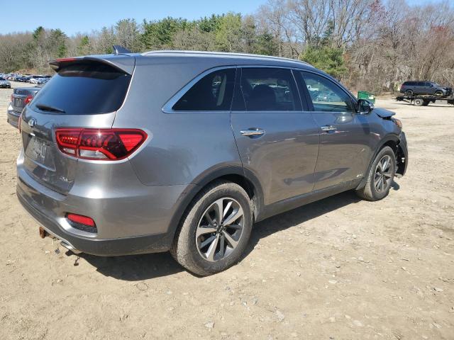  KIA SORENTO 2019 Szary