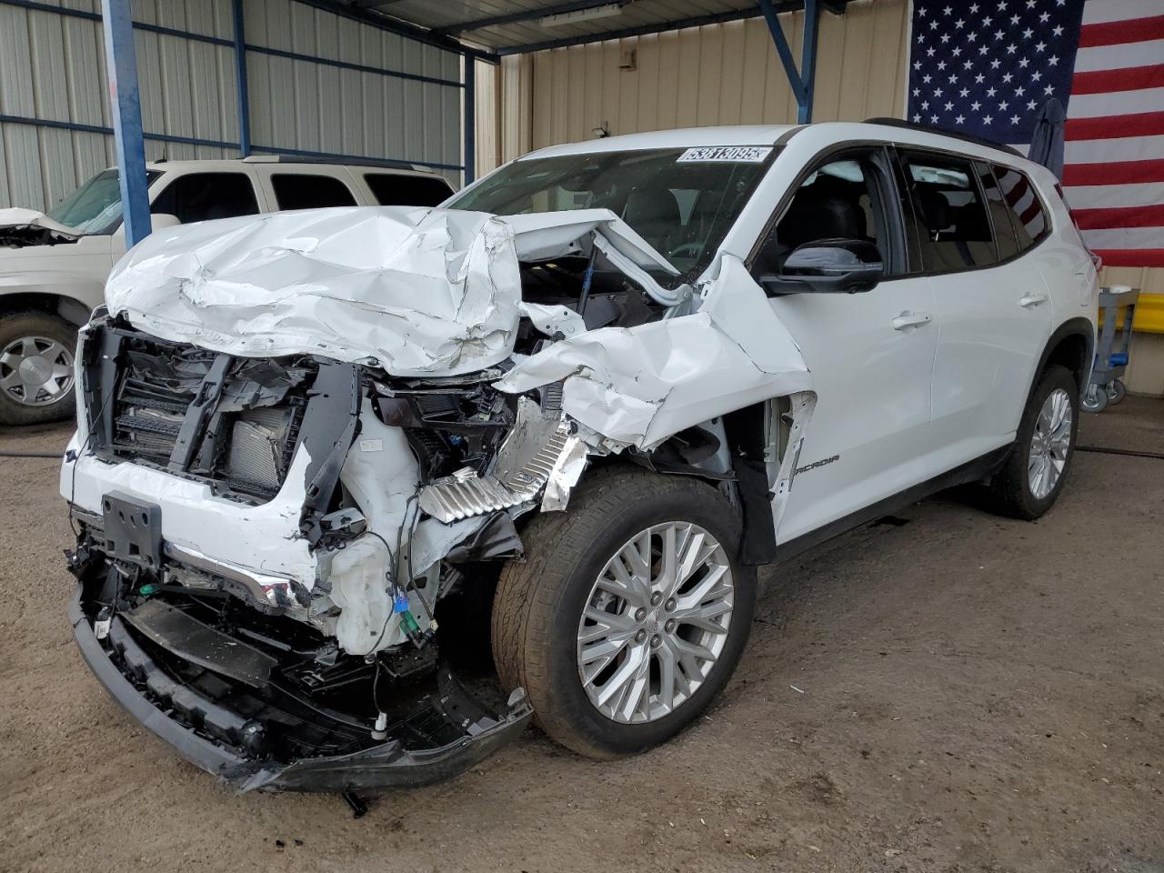 2024 Gmc Acadia Uplevel للبيع في Phoenix، AZ - Front End